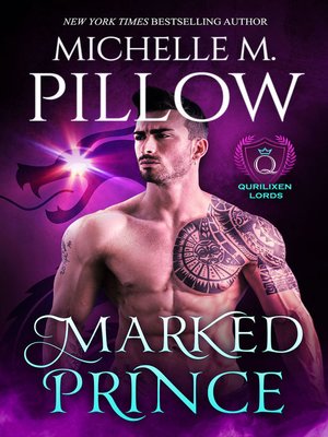 cover image of Marked Prince